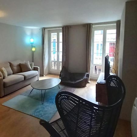 Burdigala Homes - Appart Du Jardin Public บอร์โด ภายนอก รูปภาพ