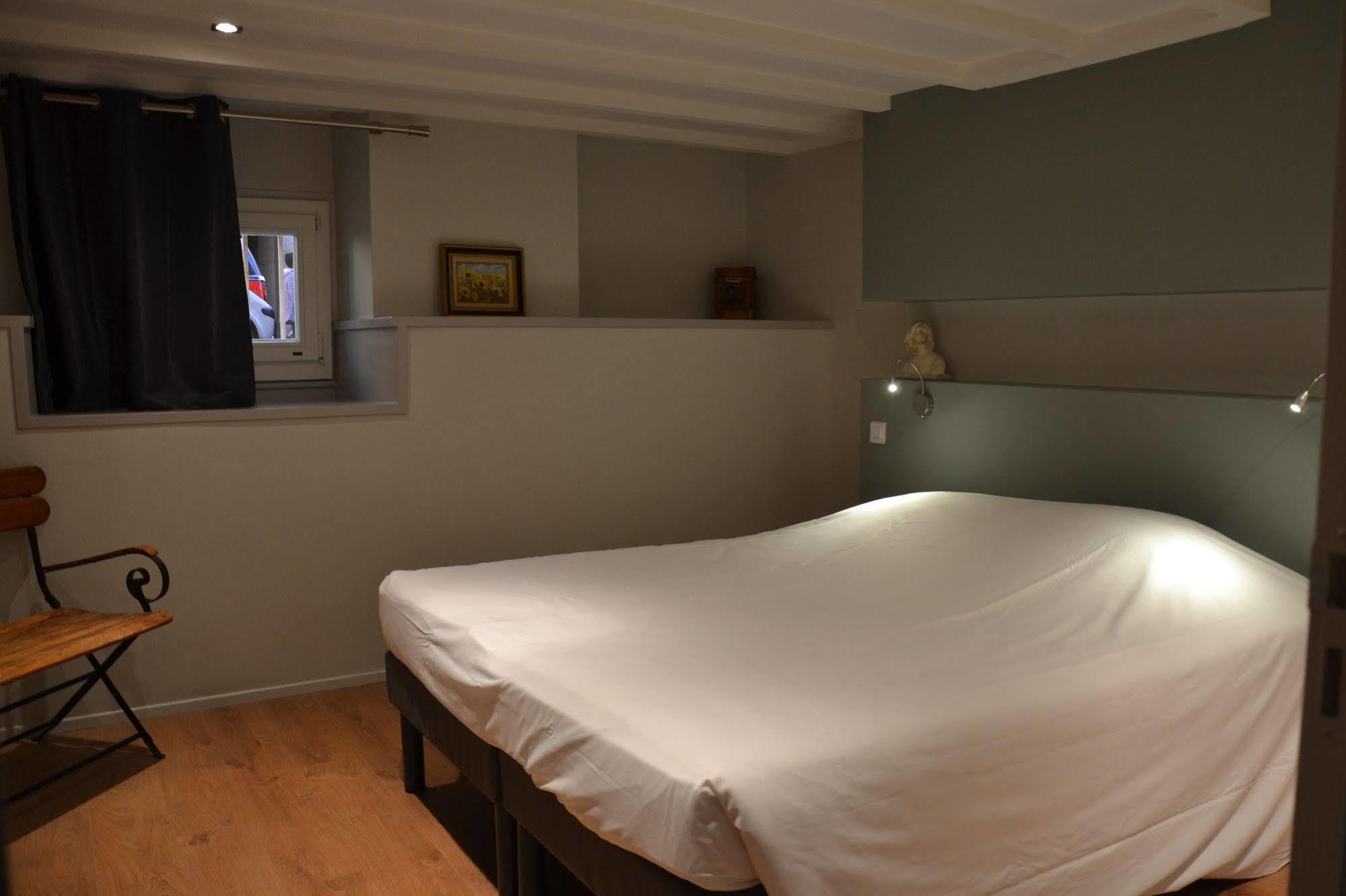 Burdigala Homes - Appart Du Jardin Public บอร์โด ภายนอก รูปภาพ