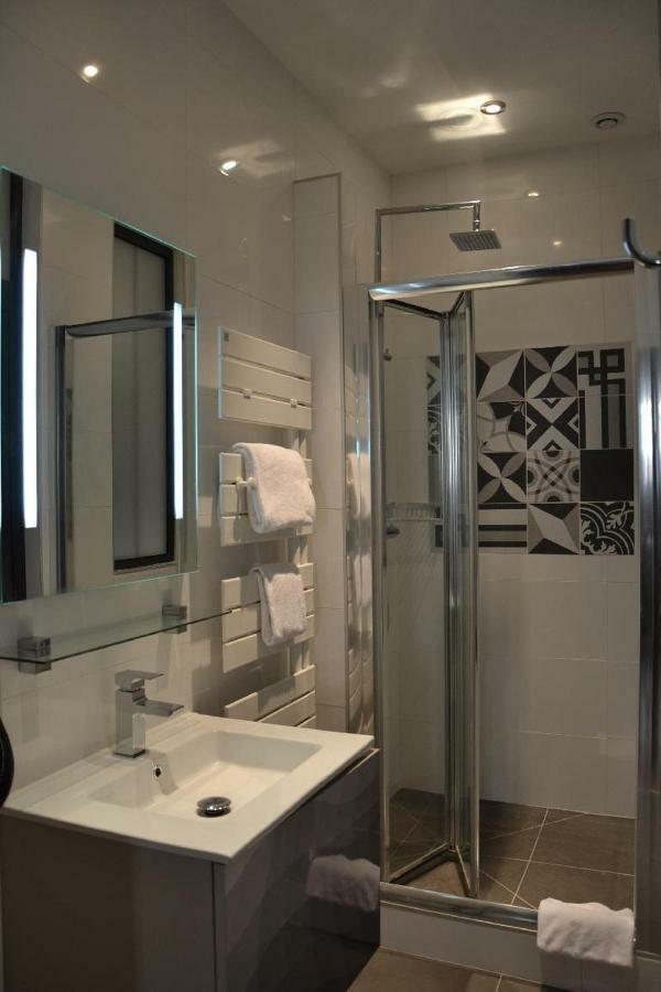 Burdigala Homes - Appart Du Jardin Public บอร์โด ภายนอก รูปภาพ