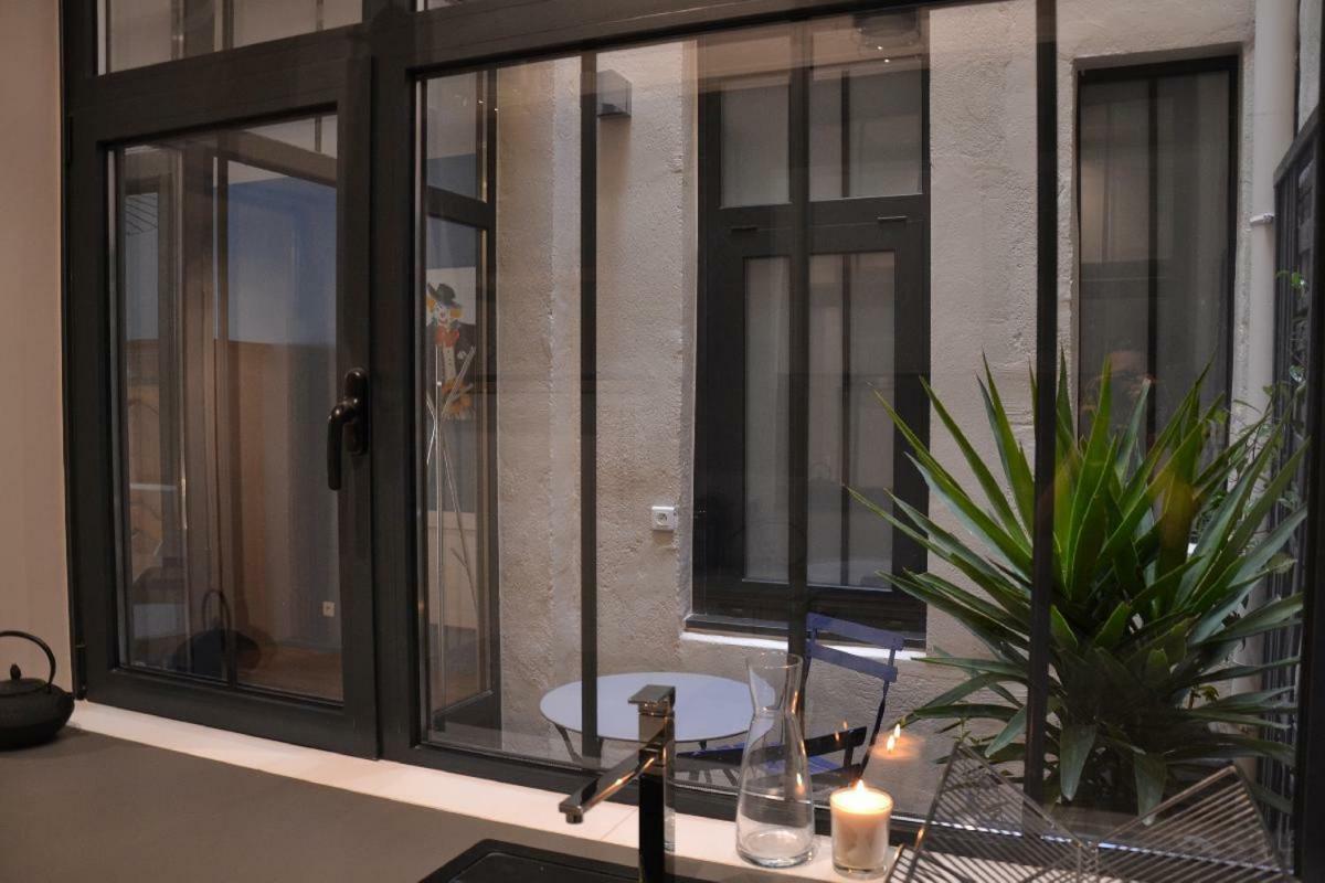 Burdigala Homes - Appart Du Jardin Public บอร์โด ภายนอก รูปภาพ