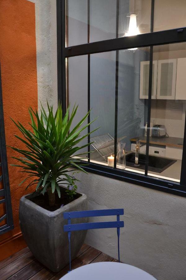 Burdigala Homes - Appart Du Jardin Public บอร์โด ภายนอก รูปภาพ