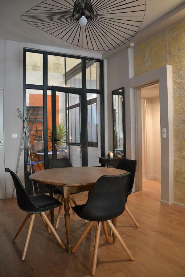 Burdigala Homes - Appart Du Jardin Public บอร์โด ภายนอก รูปภาพ