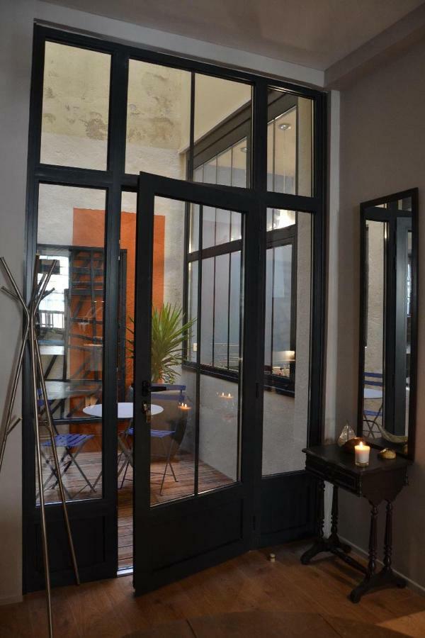 Burdigala Homes - Appart Du Jardin Public บอร์โด ภายนอก รูปภาพ