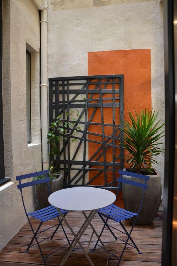 Burdigala Homes - Appart Du Jardin Public บอร์โด ภายนอก รูปภาพ