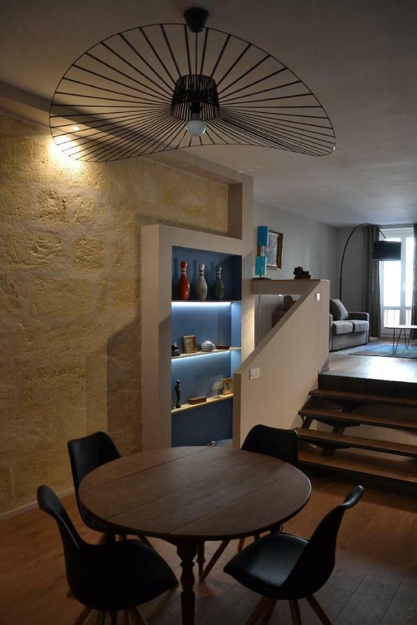 Burdigala Homes - Appart Du Jardin Public บอร์โด ภายนอก รูปภาพ